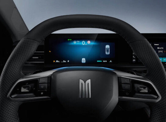 Галерея Москвич М70 - Фото 6