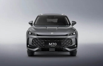 Галерея Москвич М70 - Фото 3