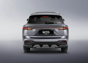 Галерея Москвич М70 - Фото 4