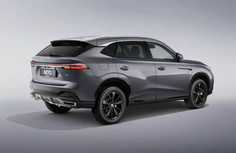 Галерея Москвич М70 - Фото 5