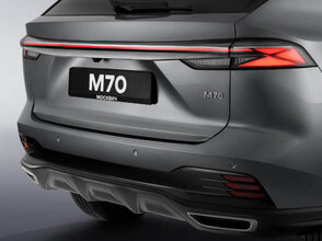 Галерея Москвич М70 - Фото 12