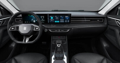 Цвета салона Москвич М70 - Фото 0