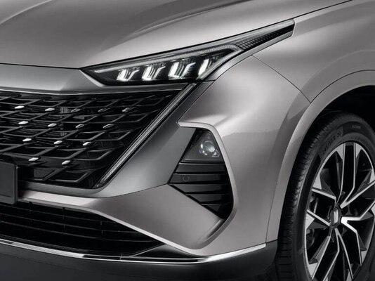 Галерея Москвич M90 - Фото 11