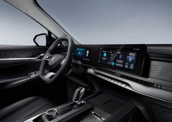 Галерея Москвич M90 - Фото 6