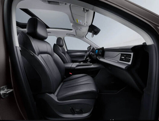 Галерея Москвич M90 - Фото 16