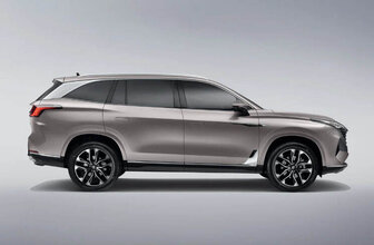 Галерея Москвич M90 - Фото 2