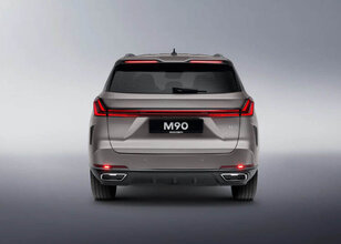 Галерея Москвич M90 - Фото 4