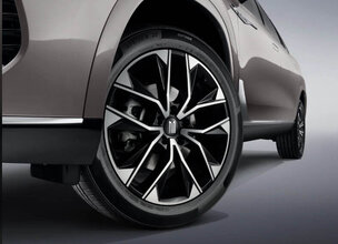 Галерея Москвич M90 - Фото 14