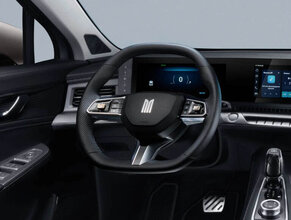 Галерея Москвич M90 - Фото 7