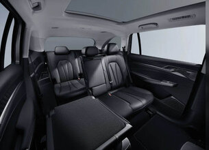 Галерея Москвич M90 - Фото 8