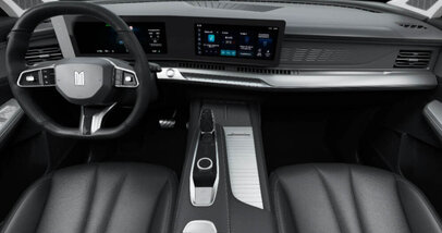 Цвета салона Москвич M90 - Фото 1