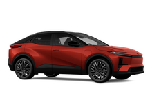 Toyota C-HR (NA-Market)