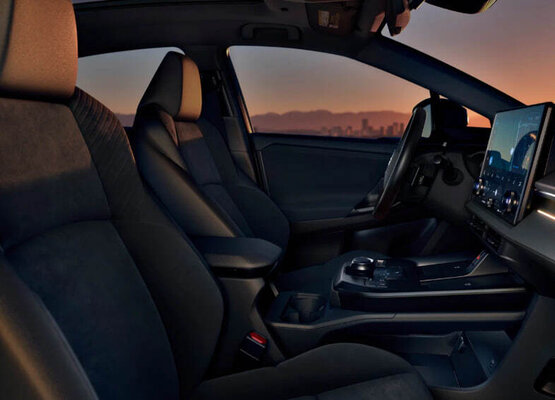 Галерея Toyota C-HR (NA-Market) - Фото 6