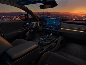 Галерея Toyota C-HR (NA-Market) - Фото 5