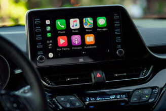 Галерея Toyota C-HR (NA-Market) - Фото 7