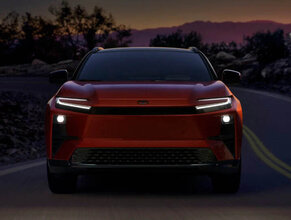 Галерея Toyota C-HR (NA-Market) - Фото 2