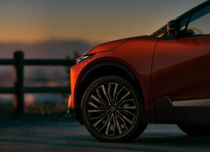 Галерея Toyota C-HR (NA-Market) - Фото 4