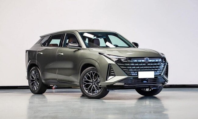 Галерея Volga K40 - Фото 1