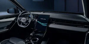 Цвета салона Volga K40 - Фото 0