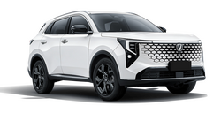 Changan UNI-S new