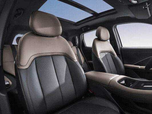 Галерея Changan UNI-S new - Фото 6