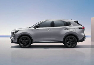 Галерея Changan UNI-S new - Фото 2