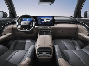 Галерея Changan UNI-S new - Фото 5