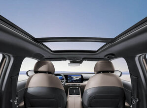 Галерея Changan UNI-S new - Фото 8