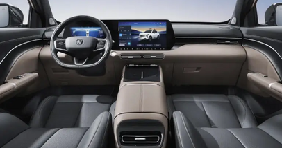 Цвета салона Changan UNI-S new - Фото 0