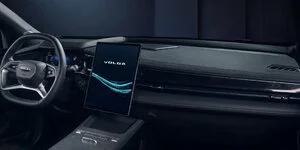 Цвета салона Volga C50 - Фото 0