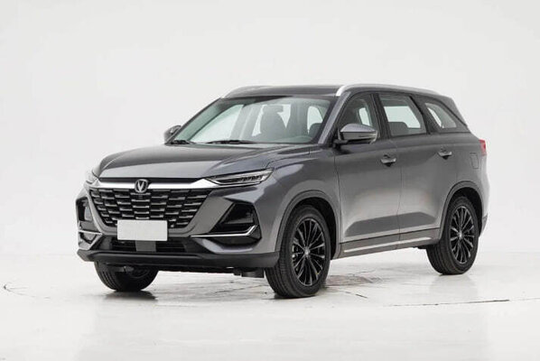 Галерея Changan CS75pro - Фото 1