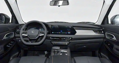 Цвета салона Changan CS75pro - Фото 0