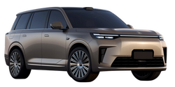 GAC Trumpchi S9
