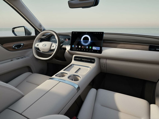 Галерея GAC Trumpchi S9 - Фото 6