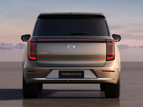 Галерея GAC Trumpchi S9 - Фото 3