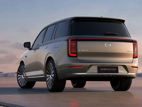 Галерея GAC Trumpchi S9 - Фото 4