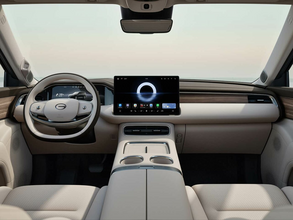 Галерея GAC Trumpchi S9 - Фото 5