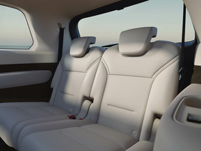 Галерея GAC Trumpchi S9 - Фото 8