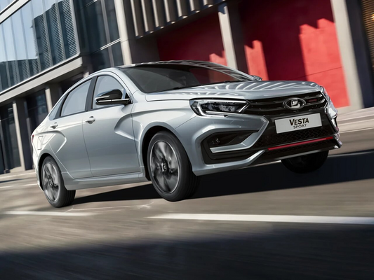 Галерея Lada Vesta Sport - Фото 1