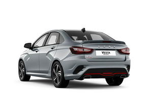 Галерея Lada Vesta Sport - Фото 2
