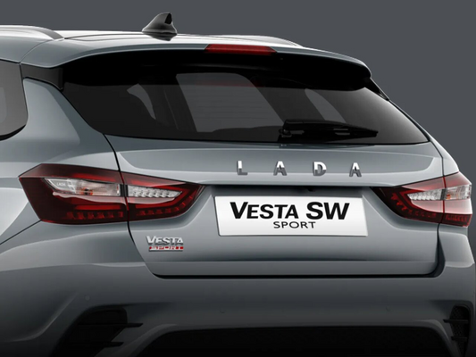 Галерея Lada Vesta SW Sport - Фото 6