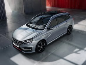 Галерея Lada Vesta SW Sport - Фото 2