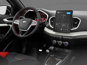 Галерея Lada Vesta SW Sport - Фото 4