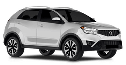 Ssangyong Actyon