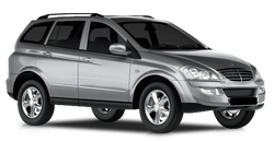Ssangyong Kyron