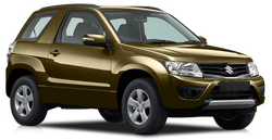 Suzuki Grand vitara 3d