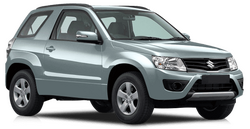 Suzuki Grand vitara 3d