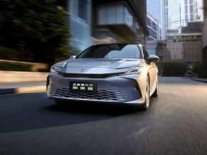 Галерея Toyota Camry - Фото 2