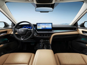 Галерея Toyota Camry - Фото 4