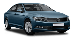 Volkswagen Passat 2019